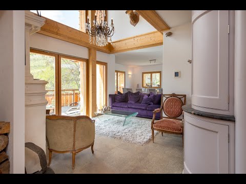 Chalet Bermouche, Nendaz, Switzerland