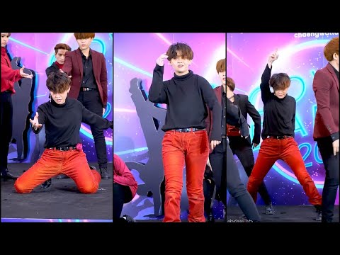 200222 직캠 MinAuz(1Rteez) cover ATEEZ(Answer+Say My Name) @ Centralplaza Chaeng Wattana Cover Dance