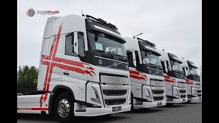 بيع السيارات القاطرة Volvo FH500 || I-PARK COOL || I-SHIFT || I-SAVE || TANK - صورة 4 | Autoline IQ السيارات القاطرة Volvo FH500 || I-PARK COOL || I-SHIFT || I-SAVE || TANK | صورة 4 - Autoline