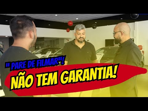 ABSURDO!! LOJA FAMOSA DE CARROS SE RECUSA A OFERECER GARANTIA, VEÍCULO SAIU DA LOJA COM PROBLEMAS!!!