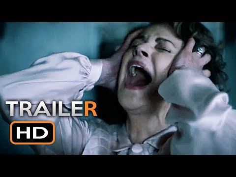 The Little Stranger (2018) Trailer