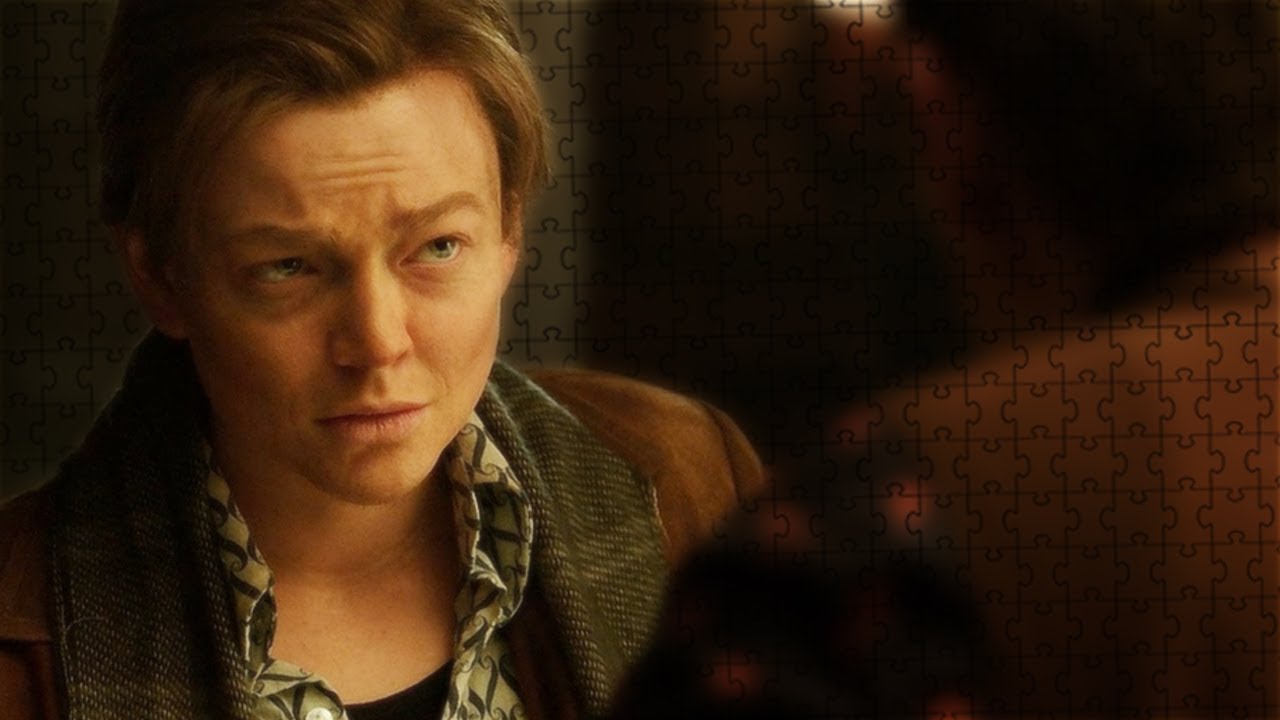 O Predestinado (2014) e a cobra que morde o próprio rabo