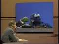 Sesame Street Special Report With Robert MacNeil