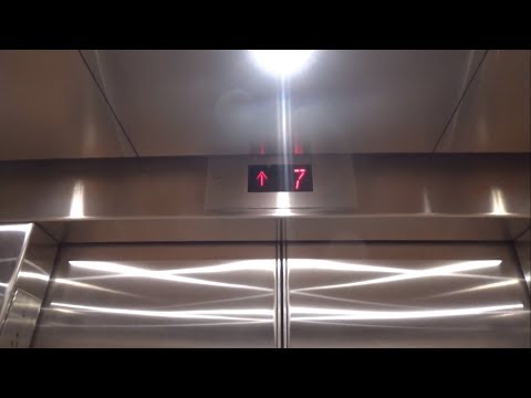 Dover (Mod. by Schindler) Traction Elevator @ Park Place East - St. Louis Park, MN