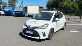 Automobile Toyota Yaris | Image 4 - Autoline