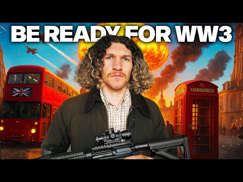 If WW3 Starts in the UK Tonight: Do This First