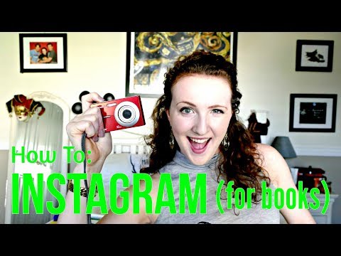 HOW TO: BOOKSTAGRAM