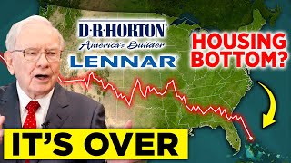 Warren Buffett Drops $1 Billion on Lennar & DR Horton - Housing Market Signal You Can't Ignore