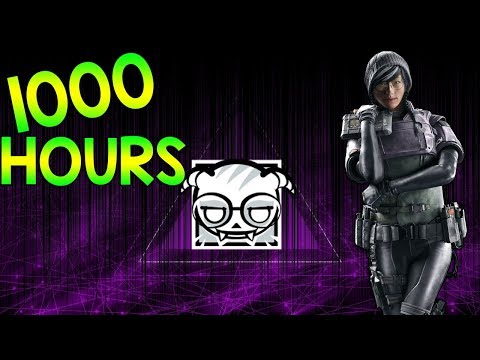 What 1000 Hours of DOKKAEBI Looks Like - Rainbow Six Siege
