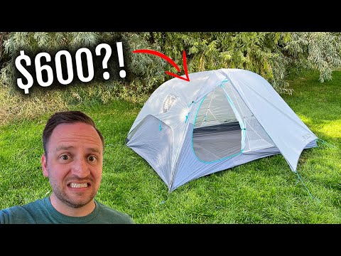 Really Nemo? $300 Per Pound?! | Nemo Hornet Elite OSMO