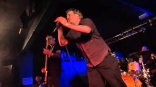 Chaos UK - Victimised / Kill Your Baby / No Security (Live, HD)