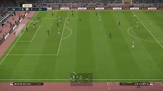 eSリーグ　vsJAPAN