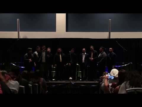 As long as you love me (Cover) Performed by the FullerTones