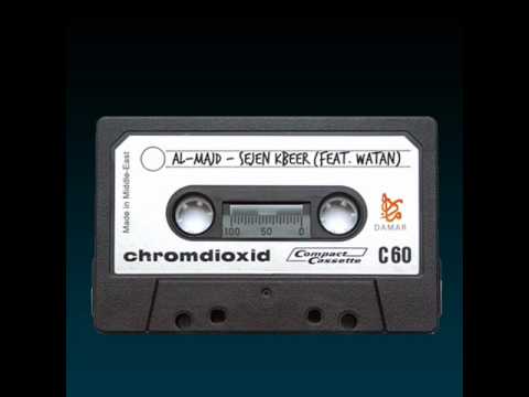 Egtya7 Underground - Big Prison - W4tan Feat Al Majd - Prod. By Damar