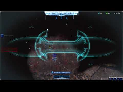 StarCraft II: Legacy of the Void - The Host Speedrun (11:11)