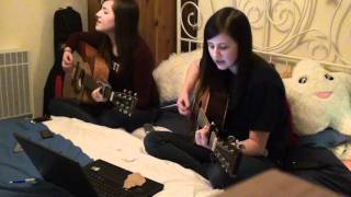 Strong enough to break acoustic cover by Hanson
