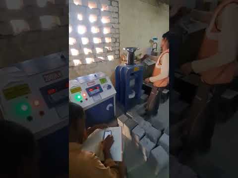 DIGITAL COMPRESSION TESTING MACHINE
