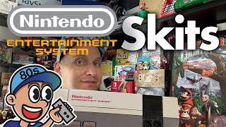 Even More NES Skits!