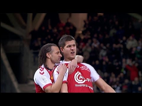 Goal Anthony WEBER (7') - Stade de Reims - LOSC Lille (1-1) / 2012-13