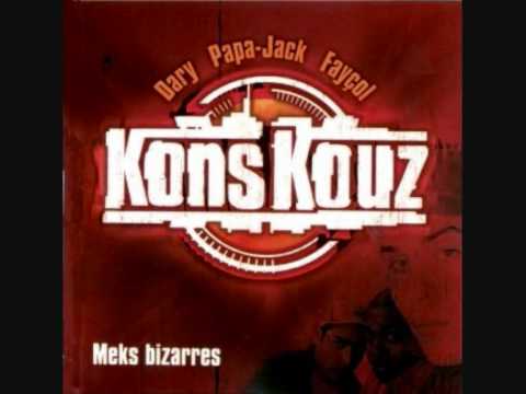 Konskouz - Macadam (Fayçol prod Papa Jack)