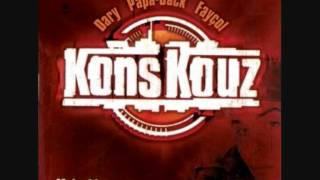 Konskouz - Macadam (Fayçol prod Papa Jack)