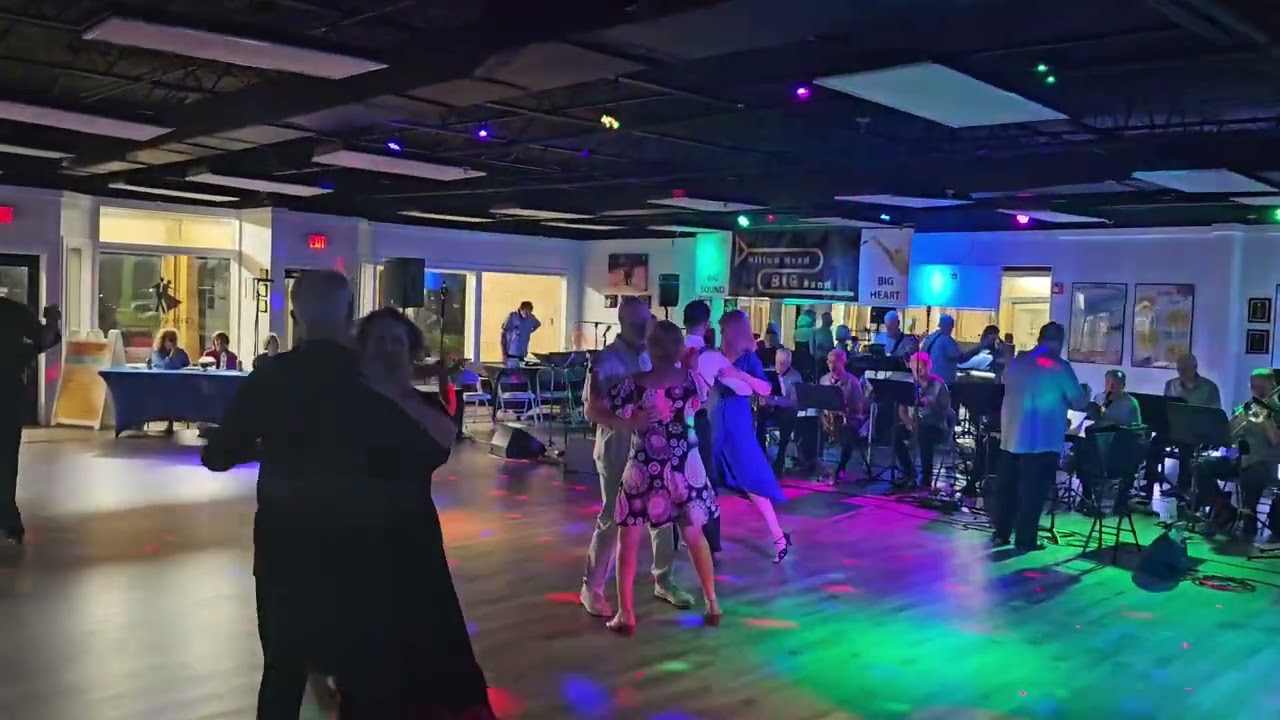 Evening with Hilton Head Big Band May 6, 2024
