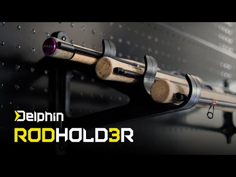 Delphin RodHOLD3R