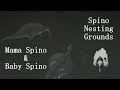 Nesting Baby Spinos The Isle