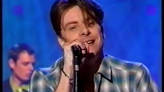 Ricky Ross Fergus Sings The Blues &amp; Radio On Gaby Rosyln Show 1996
