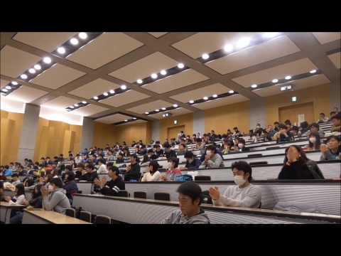 法律学科 英国ウースター大学との協定調印式および協定記念講演ほか