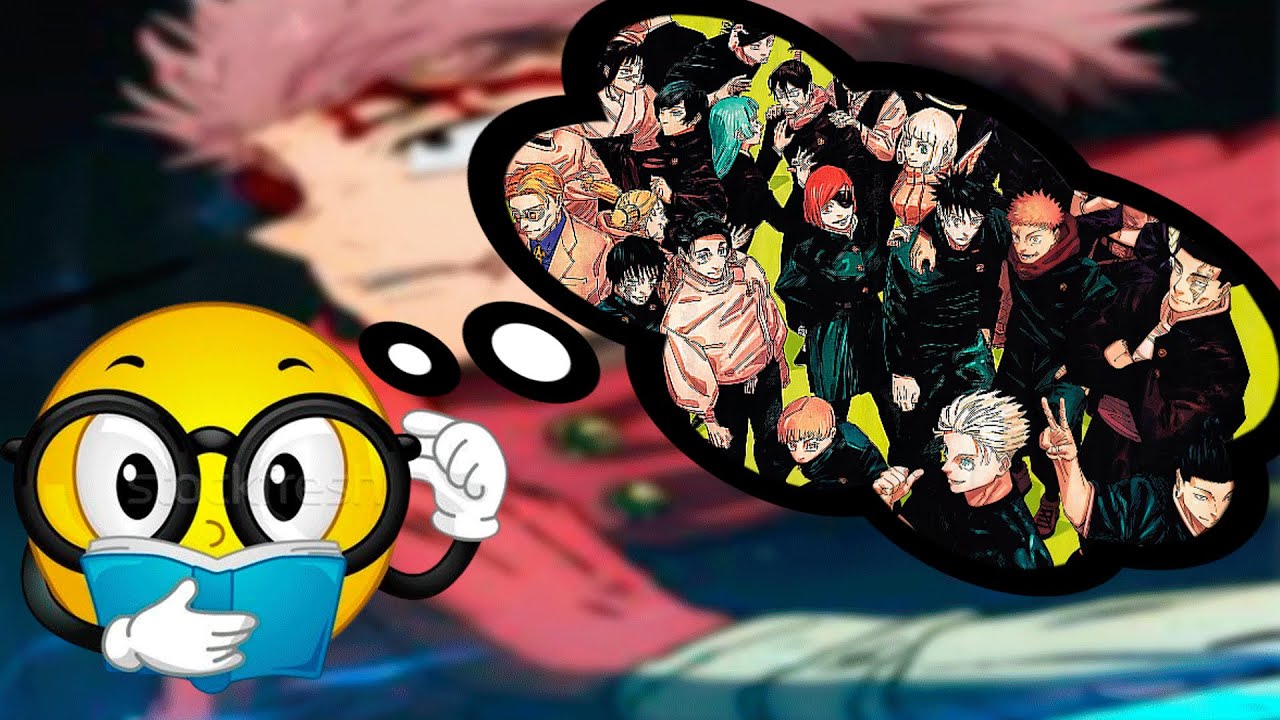 ultimo capitulo de jujutsu Kaisen