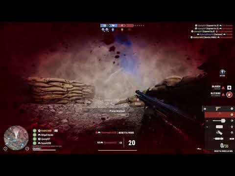 We cannot escape this violent rage!#isonzo