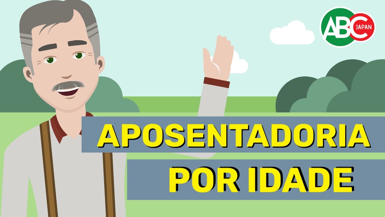 APOSENTADORIA POR IDADE | PREVIDÊNCIA E ASSISTÊNCIA SOCIAL NO JAPÃO