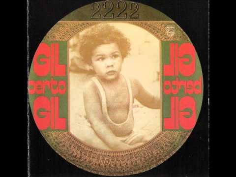 Gilberto Gil- Back in Bahia