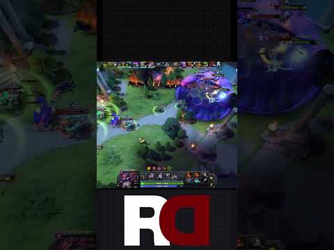 Miracle + Arteezy HUGE COMBO vs Gaimin Gladiators Dota 2