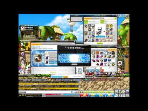 [ExtaliaMS] Incredible Chaosing