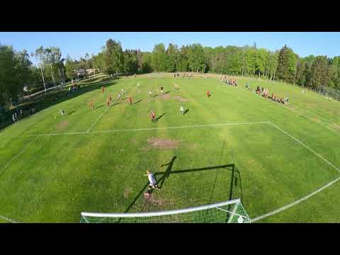 P11 Lohja Cup 10.6.2023 haaste finaali: PK-35 - KTP 1-0