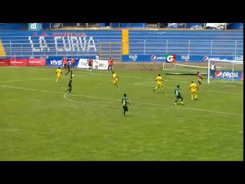 Video Atajada: Yeison Pérez (Marquense) Apertura 2017 Jornada 14