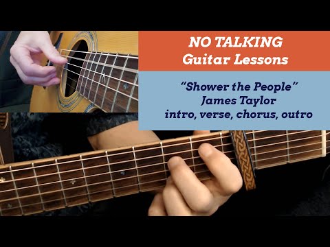 Shower The People - James Taylor