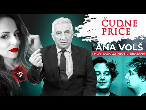 STRANGE STORIES 113 - ANA WALSHE and new evidence against BRIAN ‼