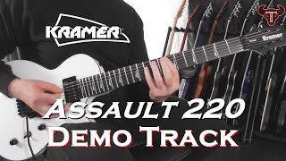Video thumbnail for Kramer Assault 220 Demo Track by ToroK