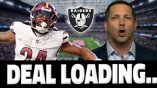 One Free Agent Makes Sense For The Raiders!RAIDERS NEWS TODAY