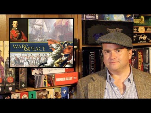 The Discriminating Gamer: War & Peace