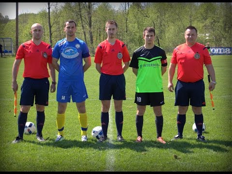 2017-05-14 ORZEŁ Iwanowice - SPÓJNIA Osiek