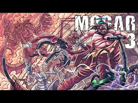 Mogar | A Louis B. Finley Documentary [PART 3]