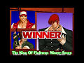 KOF 97 Hard Mode Playthrough