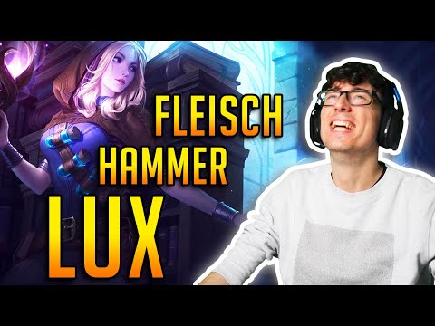 LUX JUNGLE saugt jegliche Elo aus || Mango Flusshochlicht