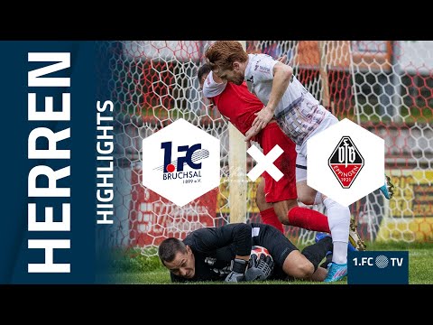 Highlights des Spiels gegen den VFB Eppingen
