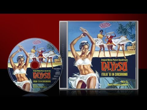 Italia'61 + Calypso - Angelo Francesco Lavagnino - Alhambra A 9048