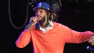 Gym Class Heroes - Best Part Of Revenge (New Song) Live in The Woodlands / Houston, Texas